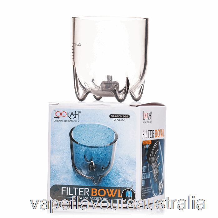 Vape Australia Lookah Dragon Egg Filter Bowl Replacement Bowl